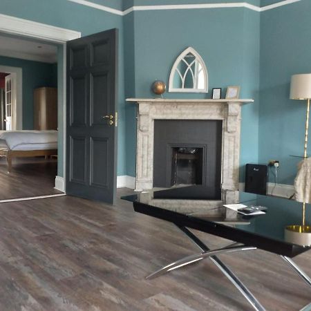 James Joyce Guesthouse Dublin Extérieur photo