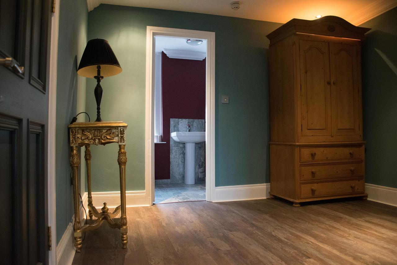 James Joyce Guesthouse Dublin Extérieur photo
