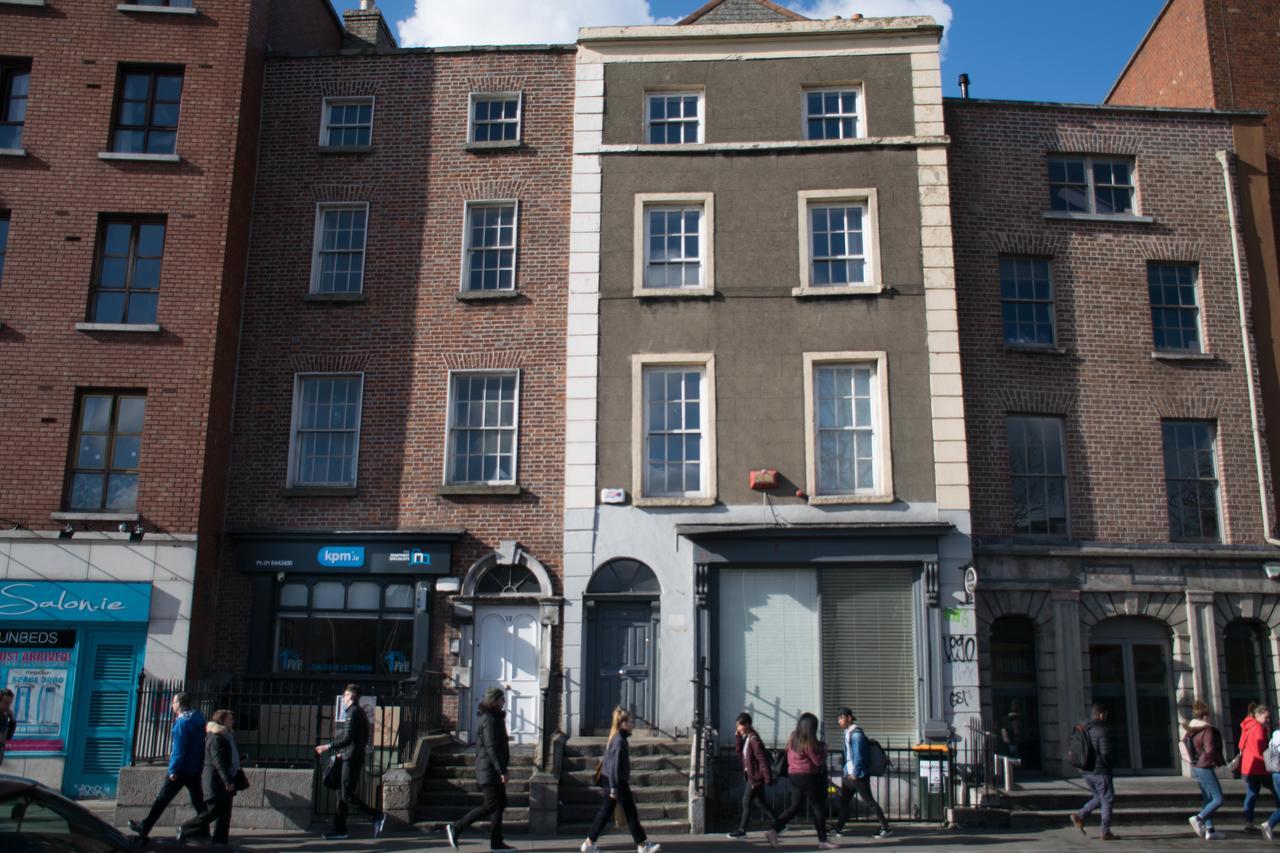 James Joyce Guesthouse Dublin Extérieur photo