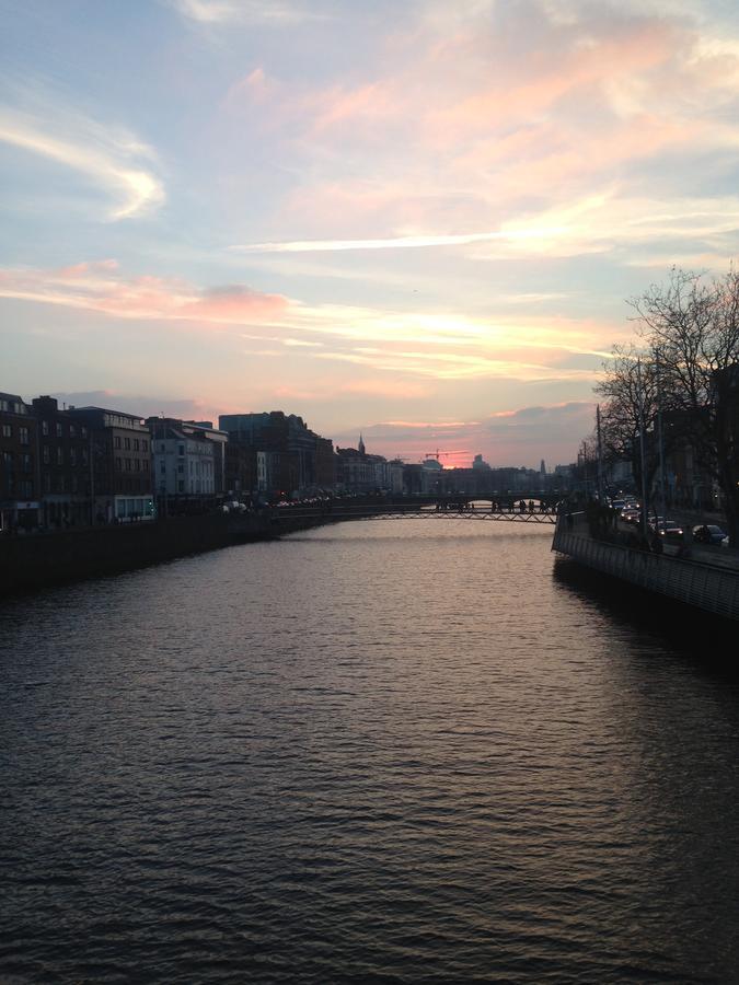 James Joyce Guesthouse Dublin Extérieur photo