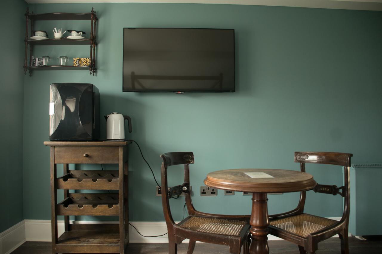 James Joyce Guesthouse Dublin Extérieur photo