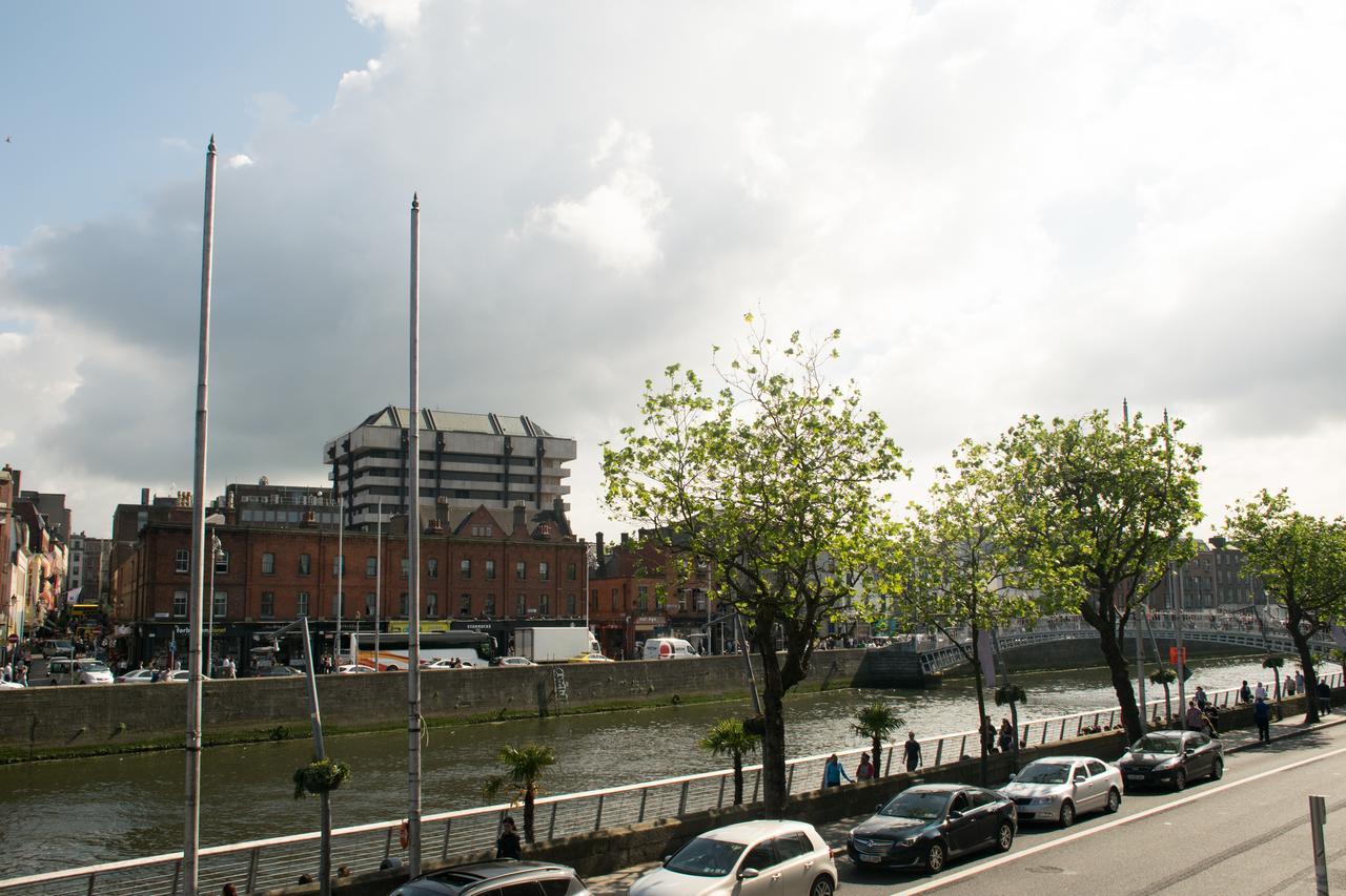 James Joyce Guesthouse Dublin Extérieur photo
