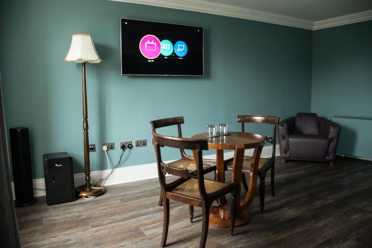 James Joyce Guesthouse Dublin Extérieur photo