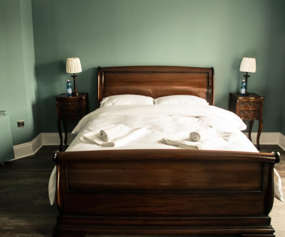 James Joyce Guesthouse Dublin Extérieur photo