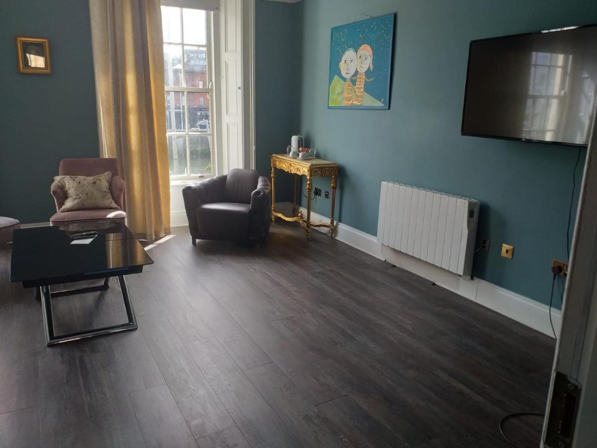 James Joyce Guesthouse Dublin Extérieur photo