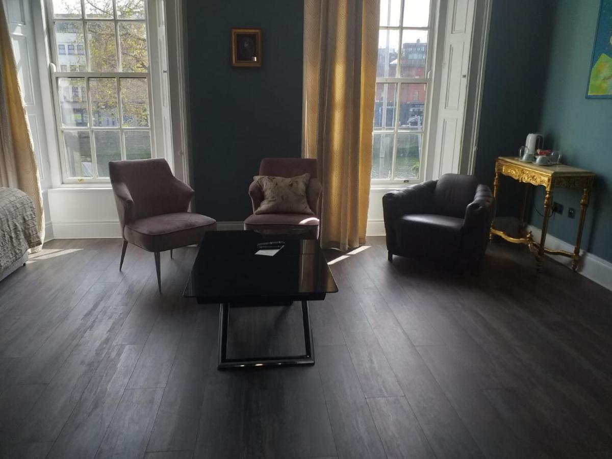 James Joyce Guesthouse Dublin Extérieur photo