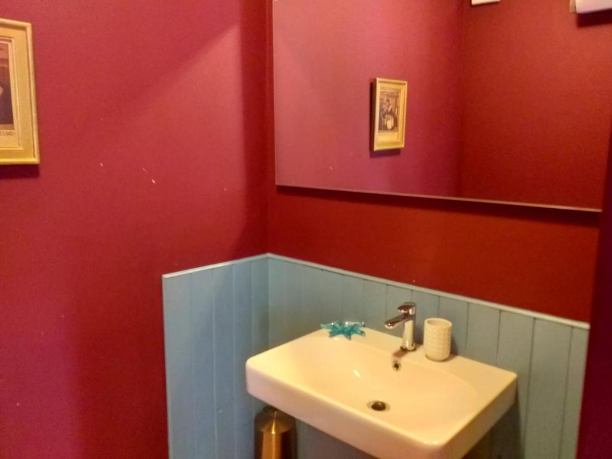 James Joyce Guesthouse Dublin Extérieur photo