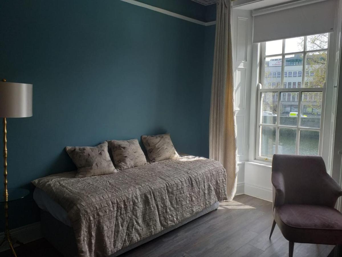 James Joyce Guesthouse Dublin Extérieur photo