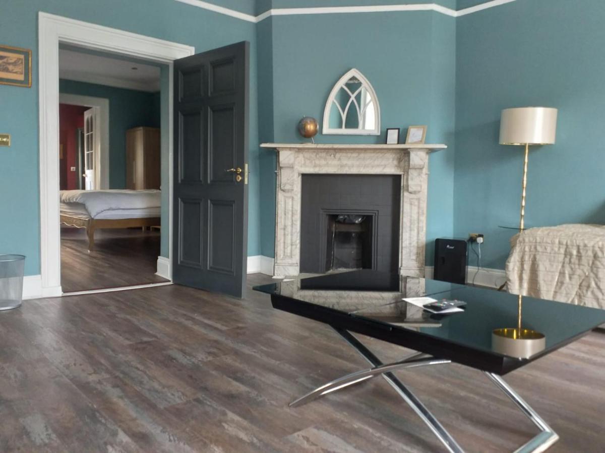 James Joyce Guesthouse Dublin Extérieur photo